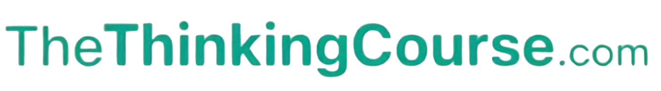 The Thinking Course Logo